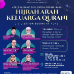 WQCF 1448 H di Jakarta Hadirkan Ulama dan Akademisi Dunia Bahas Keluarga Qurani