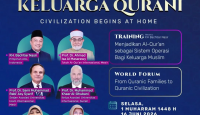 WQCF 1448 H di Jakarta Hadirkan Ulama dan Akademisi Dunia Bahas Keluarga Qurani