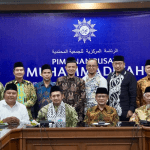 Pimpinan Ormas Islam dan PP Muhammadiyah Serukan Langkah Nyata Hentikan Genosida di Gaza