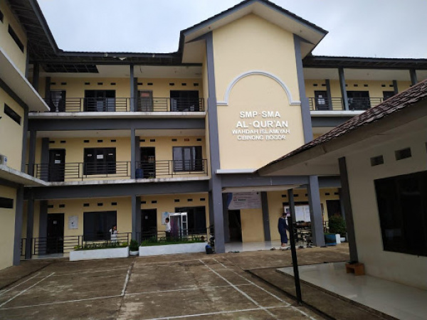 Tingkatkan Kompetensi Pengasuh, Pesantren Wahdah Islamiyah Cibinong Gelar Training Konseling