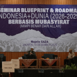 Menakar Ancaman & Harapan: Peran Indonesia dalam Pusaran Krisis Dunia dan Ramalan Kebangkitan Timur