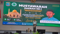 Ustaz Zaitun Rasmin Hadiri Musda MUI Papua Barat Daya: Tegaskan Peran Strategis MUI di Era Baru