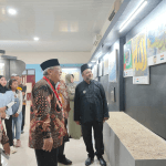 STQH Nasional 2025 Hadirkan Pameran Kaligrafi dari 50 Negara