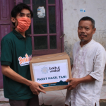 Dampak Pandemi yang Guncang Hidup Daroji