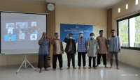 Menyongsong Visi Wahdah Islamiyah 2030, LPDM akan Dirikan Lebih Banyak Tadribud Du’at