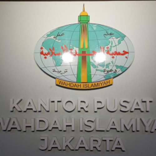 Humas Wahdah Beri Arahan kepada Enam Mahasiswa STIBA yang Bertugas Dakwah di Jakarta