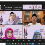 Salimah Gelar Webinar Hukum Pernikahan Beda Agama