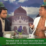 (Video) dr. Agus Rahmadi : Anak Kesulitan dalam Berbicara, Ini Solusinya