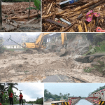 Sumatra Berduka : 174 Jiwa Gugur, BNPB Terus Cari 79 warga hilang