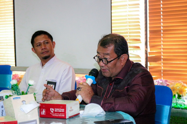 Dirjen Pemberdayaan Zakat dan Wakaf Kemenag RI Kunjungi Wahdah Inspirasi Zakat