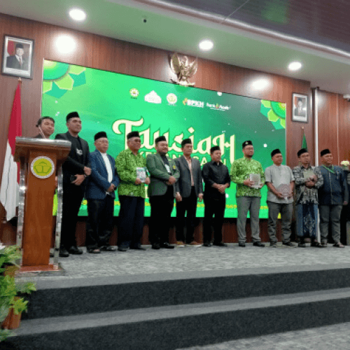 Silatnas PRIMA DMI 2026 Tegaskan Peran Strategis Remaja Masjid dalam Membangun Peradaban Qur’ani