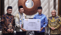 Bank Danamon Syariah MoU dengan Wahdah Islamiyah  untuk Pemberdayaan Ekonomi Umat