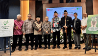 Potensi Zakat Rp 200 Triliun, Ust. Zaitun Desak Regulasi Mandatori