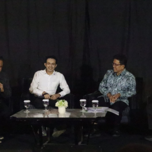 Cinta Quran Foundation dan RS Islam Bogor Luncurkan Program Rumah Sakit Wakaf