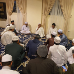 Berikan Tausiyah di Hadapan Mahasiswa Indonesia, Ini Pesannya