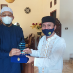 Pengurus Wahdah Silaturahim ke AMKI DKI Jakarta