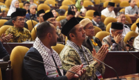 Forum Dialog Antar-Peradaban Digelar, Ustadz Zaitun Serukan Ukhuwah Global