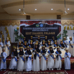 29 Siswa SDIT Daarul Falaah Pariaman Diwisuda, Hafal hingga 3 Juz, Wali Kota dan Ketua DPRD Hadir