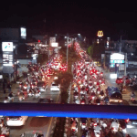 Sekitar Lima Jutaan Jamaah Hadiri Haul Sekumpul di Martapura