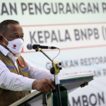 Kepala BNPB : Indonesia Bukan Supermarket Bencana Tetapi Laboratorium Bencana