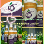 (Info) Luar Biasa Air Putih (pH 2,5) Bisa  Anti Bakteri, Desinfektan, dan Antiseptic