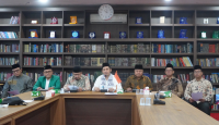 Forkomnas Sampaikan Sikap atas Tiga Isu: Serangan ke Tanah Suci, Pelarangan Jilbab, dan Rencana Konser
