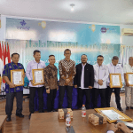 Wahdah dan WIZ Dukung Program 1 Juta Pohon Bimas Islam Kemenag RI