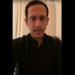 (Video) Mendikbud : Kerja, Belajar dan Ibadah dari Rumah, Corona Bukan Virus Biasa