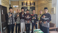 Wahdah Bantul dan Kesbangpol Perkuat Sinergi untuk Pembinaan Umat