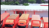 Indah Cargo Logistik 60% Saham  Perusahaan Milik Anak Yatim