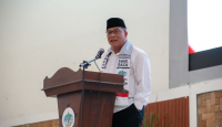 Menteri LH Gandeng Wahdah Islamiyah Gelorakan Tobat Ekologis, Jadikan Dakwah Pelindung Alam