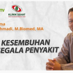 (Video) dr. Agus Rahmadi : Kisah Nyata Kesembuhan Penyakit TBC Kelenjar