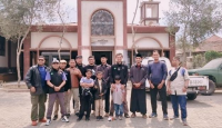 Bukan Sekadar Touring, Ukhuwah Dua Roda Trip 4 Padukan Silaturahmi Dakwah dan Street Charity
