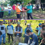 Cegah Krisis Air, Alumni IPB Kembangkan Demplot Rehabilitasi Lahan di Area Tangkapan Air Maria Donggo