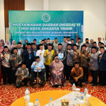 Kyai Didi Supandi Kembali Pimpin MUI Jakarta Timur 5 Tahun ke Depan