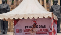 Lomba Orasi Mahasiswa Jakarta, AMAN Isi Ruang Apresiasi Program Prabowo