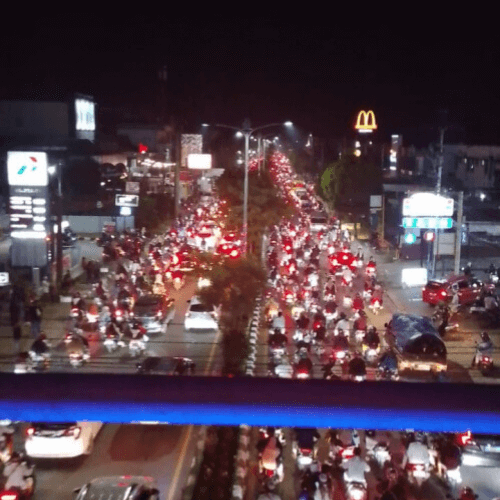 Sekitar Lima Jutaan Jamaah Hadiri Haul Sekumpul di Martapura