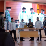 Ketua MPR, Ahmad Muzani Membuka Acara Muktamar XIII Al Jami’iyatul Washliyah