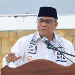 Di Muktamar Wahdah, Menteri LH Jumhur Hidayat Serukan “Tobat Ekologis” Nasional