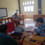 (Gambar) Up Grading Musyrif Pesantren Tahfidz Wahdah Islamiyah Cibinong Bogor