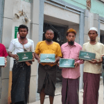 BAZNAS RI Distribusikan 10.000 Sarung bagi Muslim Terdampak Gempa di Myanmar