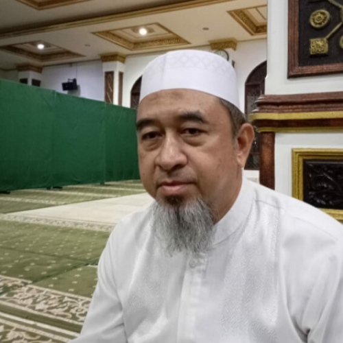 Siradjuddin Sang Penebar Kebaikan, Imam masjid Al Ikhwan Balikpapan Baru