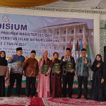 12 Doktor Baru Lulusan Program Studi Manajemen Pendidikan Islam Uninur Lampung