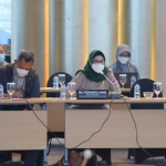 BNPB Dukung Kesiapan Parliamentary Speakers Summit Jelang G20