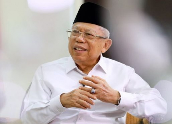 Indonesia Halal Watch Apresiasi Hasil Kinerja Wapres KH Ma'ruf Amin Menumbuhkan Harapan Masyarakat