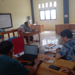 (Gambar) Up Grading Musyrif Pesantren Tahfidz Wahdah Islamiyah Cibinong Bogor