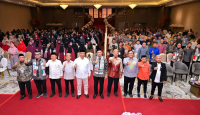 Dari Kesehatan Jasmani Hingga Ekonomi, Wahdah Islamiyah Dorong Kontribusi Nyata untuk Gorontalo