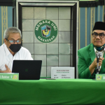 Rapat Persiapan Second International Conference, Rektor UMI: Maksimaliskan Kolaborasi Penelitian