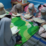 Jauhkan dari Gadge, RQ Zhafirah Luncurkan Program Tahfidz Holiday Santri Putri