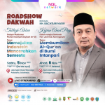 Semarakkan Muktamar Muhammadiyah, UBN Roadshow Dakwah di Sukoharjo dan Karanganyar